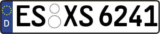 ES-XS6241