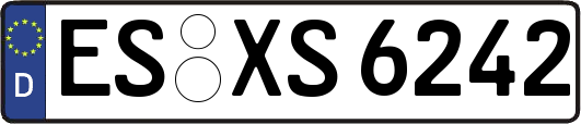 ES-XS6242