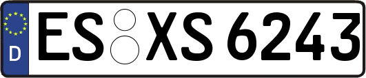ES-XS6243