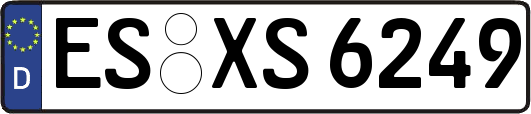 ES-XS6249