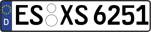 ES-XS6251
