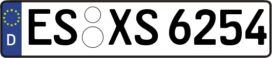 ES-XS6254