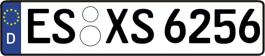 ES-XS6256