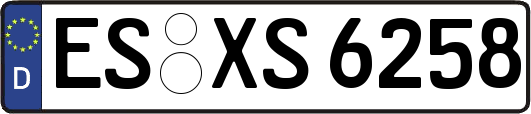ES-XS6258