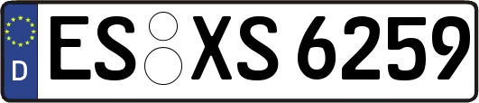ES-XS6259