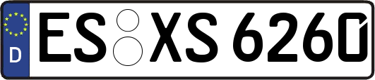 ES-XS6260