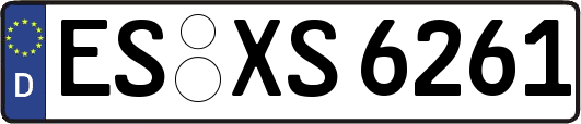 ES-XS6261