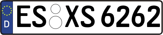 ES-XS6262