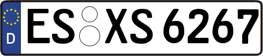 ES-XS6267