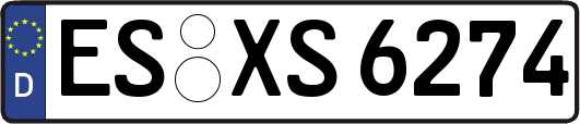ES-XS6274