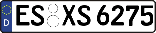 ES-XS6275