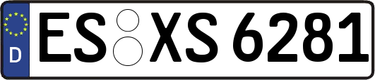 ES-XS6281