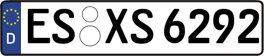 ES-XS6292