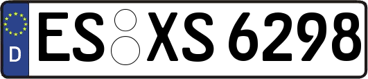 ES-XS6298