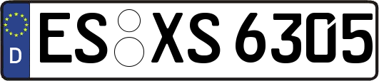 ES-XS6305