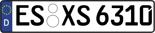 ES-XS6310
