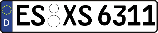 ES-XS6311