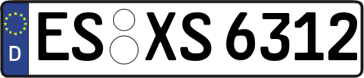 ES-XS6312