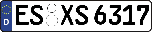 ES-XS6317