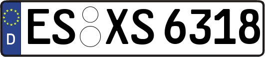 ES-XS6318