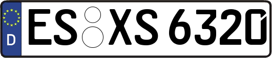 ES-XS6320