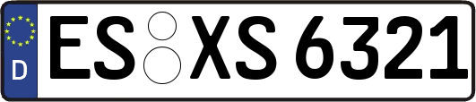 ES-XS6321