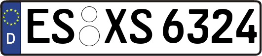 ES-XS6324