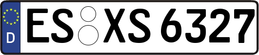 ES-XS6327