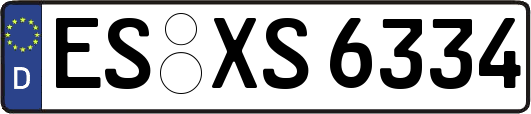 ES-XS6334