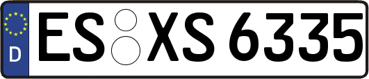 ES-XS6335