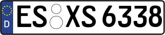 ES-XS6338