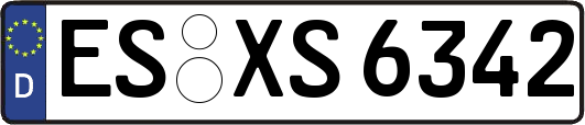 ES-XS6342