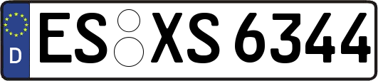ES-XS6344