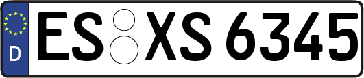 ES-XS6345