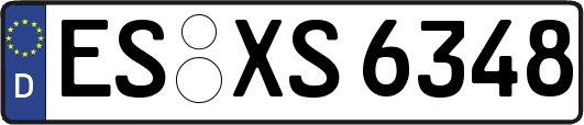 ES-XS6348