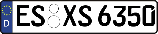 ES-XS6350