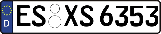 ES-XS6353