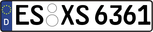 ES-XS6361