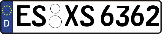 ES-XS6362