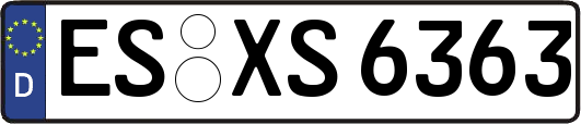 ES-XS6363