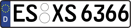 ES-XS6366
