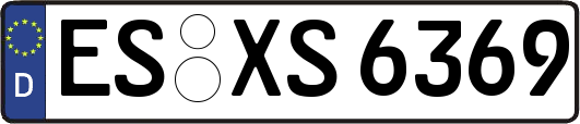 ES-XS6369
