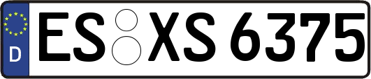 ES-XS6375