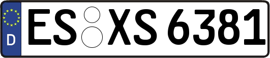 ES-XS6381