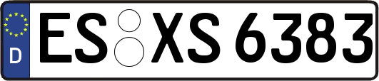 ES-XS6383