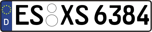 ES-XS6384