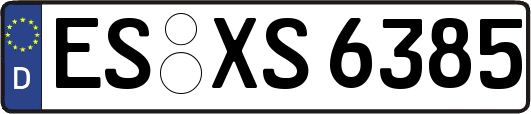 ES-XS6385