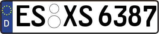 ES-XS6387