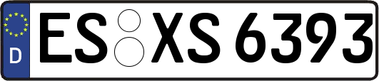 ES-XS6393