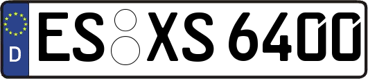 ES-XS6400